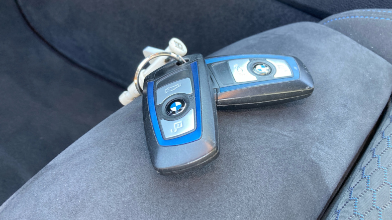 BMW 2 Series 218i M Sport 2dr [Nav] Petrol Coupe